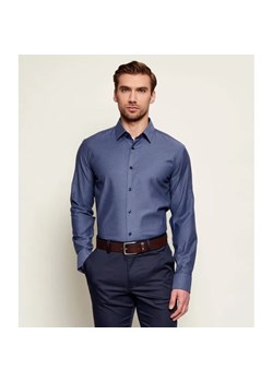 BOSS BLACK Koszula H-HANK-s-kent-C1-232 | Slim Fit | easy iron ze sklepu Gomez Fashion Store w kategorii Koszule męskie - zdjęcie 188347589