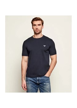 Emporio Armani T-shirt | Slim Fit ze sklepu Gomez Fashion Store w kategorii T-shirty męskie - zdjęcie 188347595