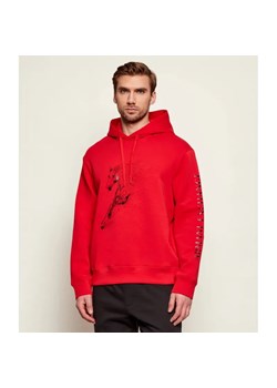 Armani Exchange Bluza | Regular Fit ze sklepu Gomez Fashion Store w kategorii Bluzy męskie - zdjęcie 188347608