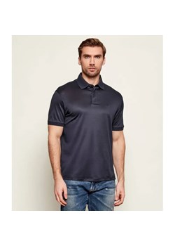 Emporio Armani Polo | Regular Fit ze sklepu Gomez Fashion Store w kategorii T-shirty męskie - zdjęcie 188347609