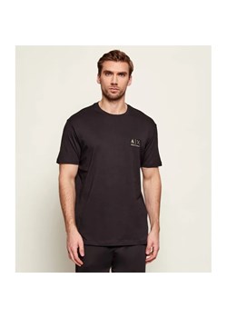 Armani Exchange T-shirt | Regular Fit ze sklepu Gomez Fashion Store w kategorii T-shirty męskie - zdjęcie 188347619