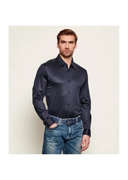 Emporio Armani Koszula | Slim Fit ze sklepu Gomez Fashion Store w kategorii Koszule męskie - zdjęcie 188347625
