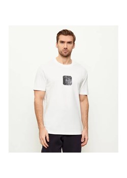 Armani Exchange T-shirt | Regular Fit ze sklepu Gomez Fashion Store w kategorii T-shirty męskie - zdjęcie 188347627