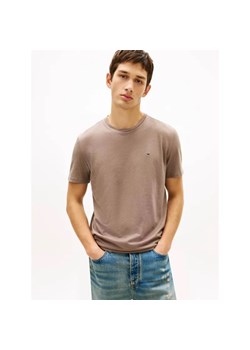 Tommy Jeans T-shirt JASPE | Extra slim fit ze sklepu Gomez Fashion Store w kategorii T-shirty męskie - zdjęcie 188347637