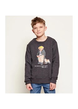POLO RALPH LAUREN Bluza | Regular Fit ze sklepu Gomez Fashion Store w kategorii Bluzy chłopięce - zdjęcie 188348386