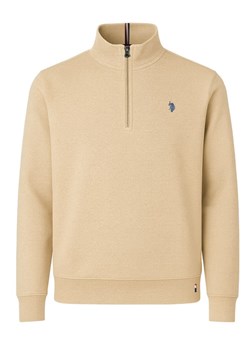U.S. Polo Assn. Bluza w kolorze beżowym ze sklepu Limango Polska w kategorii Bluzy męskie - zdjęcie 188348668