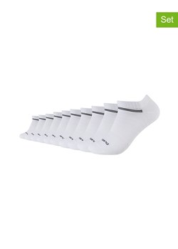 s.Oliver Skarpety (10 par) w kolorze białym ze sklepu Limango Polska w kategorii Skarpetki męskie - zdjęcie 188348887