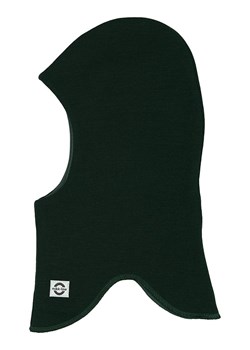 mikk-line Kominiarka w kolorze ciemnozielonym ze sklepu Limango Polska w kategorii Czapki dziecięce - zdjęcie 188349119