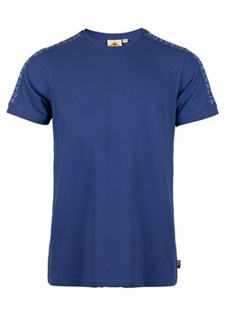 Roadsign Koszulka w kolorze niebieskim ze sklepu Limango Polska w kategorii T-shirty męskie - zdjęcie 188349208