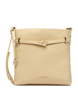 Torebka Lasocki CEO-LSK-L-010-09 Żółty ze sklepu eobuwie.pl w kategorii Listonoszki - zdjęcie 188350055