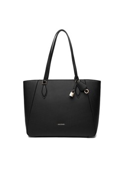 Torebka GINO ROSSI C-RX8906 Czarny ze sklepu eobuwie.pl w kategorii Torby Shopper bag - zdjęcie 188350057