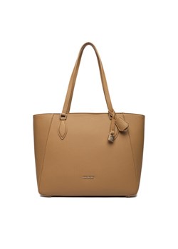 Torebka GINO ROSSI C-RX8906 Brązowy ze sklepu eobuwie.pl w kategorii Torby Shopper bag - zdjęcie 188350059