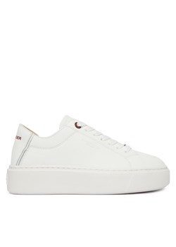Alexander Smith Sneakersy London ALBDLUW Biały ze sklepu MODIVO w kategorii Buty sportowe damskie - zdjęcie 188350159