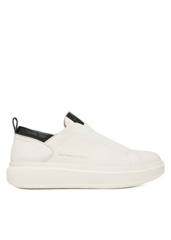 Alexander Smith Sneakersy Wembley Man Slip-On ASBDWLM 2384 Czarny ze sklepu MODIVO w kategorii Buty sportowe męskie - zdjęcie 188350178
