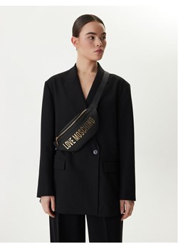 LOVE MOSCHINO Nerka JC4195PP1OKD0000 Czarny ze sklepu MODIVO w kategorii Nerki - zdjęcie 188350199