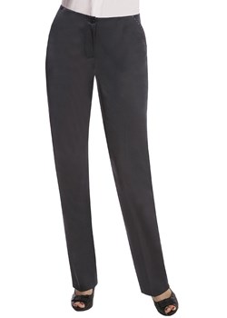 Spodnie FSD314 CZARNY ze sklepu fokus.pl w kategorii Spodnie damskie - zdjęcie 188351207