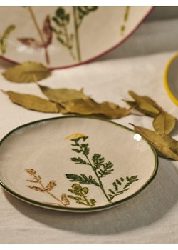 Sinsay - Talerz 2 pack - wielobarwny ze sklepu Sinsay w kategorii Talerze - zdjęcie 188351799