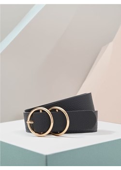 Sinsay - Pasek - czarny ze sklepu Sinsay w kategorii Paski damskie - zdjęcie 188351825