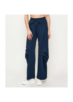 Patrizia Pepe Spodnie dresowe | Relaxed fit ze sklepu Gomez Fashion Store w kategorii Spodnie damskie - zdjęcie 188352297