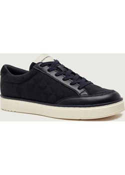 Emporio Armani Sneakersy | z dodatkiem skóry ze sklepu Gomez Fashion Store w kategorii Buty sportowe męskie - zdjęcie 188352318