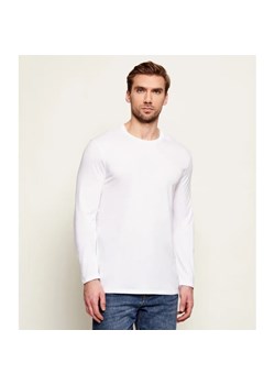 Armani Exchange Longsleeve | Slim Fit ze sklepu Gomez Fashion Store w kategorii T-shirty męskie - zdjęcie 188352348