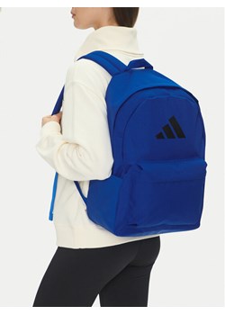 Plecak adidas C-CLSC BARS BP IS7050 Niebieski ze sklepu eobuwie.pl w kategorii Plecaki - zdjęcie 188352368