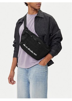 Torba Quiksilver C-QUIC-M-003-08 Czarny ze sklepu eobuwie.pl w kategorii Nerki - zdjęcie 188352375