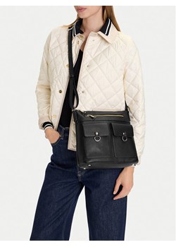 Torebka Lasocki C-LSK-X-003-08 Czarny ze sklepu eobuwie.pl w kategorii Listonoszki - zdjęcie 188352378