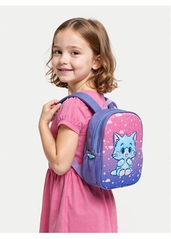 Plecak TOM&JERRY GOKKO CEO-ACCCS-AW25-305WBGTJ Fioletowy ze sklepu eobuwie.pl w kategorii Plecaki dla dzieci - zdjęcie 188352386