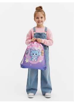 Plecak Tom & Jerry Gokko CEO-ACCCS-AW25-315WBGTJ Fioletowy ze sklepu eobuwie.pl w kategorii Plecaki dla dzieci - zdjęcie 188352388