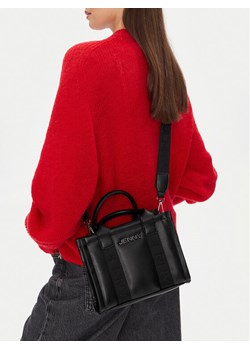 Torebka JENNY C-JNY-M-023-08 Czarny ze sklepu eobuwie.pl w kategorii Torebki damskie - zdjęcie 188352395