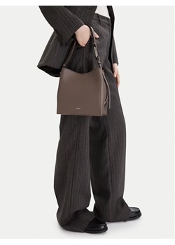 Torebka Furla WB01373 HSF000 BG 2566S 1007 Brązowy ze sklepu eobuwie.pl w kategorii Torebki damskie - zdjęcie 188352396