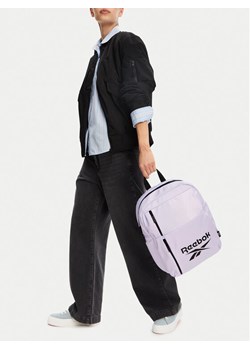 Plecak Reebok C-RBK-030-CCC-05 Fioletowy ze sklepu eobuwie.pl w kategorii Plecaki - zdjęcie 188352405