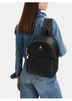 Plecak Beverly Hills Polo Club CEO-BHPC-L-004-09 Czarny ze sklepu eobuwie.pl w kategorii Plecaki - zdjęcie 188352408