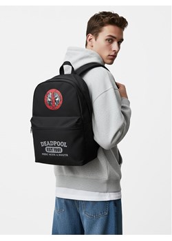 Plecak Marvel CEO-ACCCS-AW25-218MV Czarny ze sklepu eobuwie.pl w kategorii Plecaki - zdjęcie 188352409