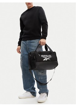Torba sportowa Reebok RBK-035-CCC-05 Czarny ze sklepu eobuwie.pl w kategorii Torby sportowe - zdjęcie 188352416