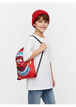 Plecak Cars CEO-ACCCS-313DPC Czerwony ze sklepu eobuwie.pl w kategorii Plecaki dla dzieci - zdjęcie 188352426