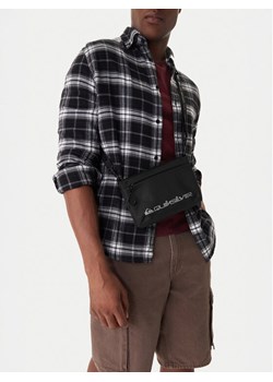 Torebka Quiksilver CEOWB-QUIC-F-003-09 Czarny ze sklepu eobuwie.pl w kategorii Saszetki - zdjęcie 188352448