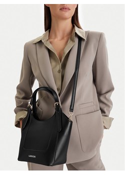 Torebka Lasocki CEO-LSK-M-003-09 Czarny ze sklepu eobuwie.pl w kategorii Torebki damskie - zdjęcie 188352467