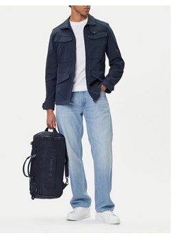Torba podróżna G-Star Raw CEO-LEO-LX20038J Granatowy ze sklepu eobuwie.pl w kategorii Torby męskie - zdjęcie 188352497