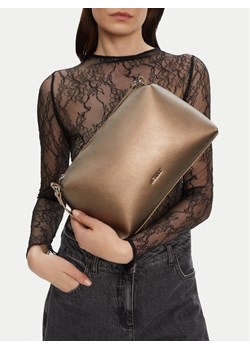 Torebka JENNY C-JNY-M-005-08 Szary ze sklepu eobuwie.pl w kategorii Listonoszki - zdjęcie 188352505