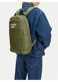 Plecak Reebok RBK-042-CCC-05 Khaki ze sklepu eobuwie.pl w kategorii Plecaki - zdjęcie 188352508