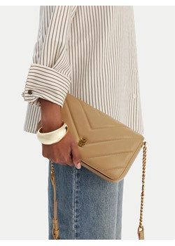 Torebka Badura EO-MIA-GL24878121 Beżowy ze sklepu eobuwie.pl w kategorii Listonoszki - zdjęcie 188352528