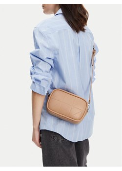 Torebka DeeZee C-DZE-S-008-08 Beżowy ze sklepu eobuwie.pl w kategorii Listonoszki - zdjęcie 188352546