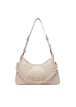 Torebka Just Cavalli 80RA4BC4 ZSD86 Beżowy ze sklepu eobuwie.pl w kategorii Listonoszki - zdjęcie 188352558
