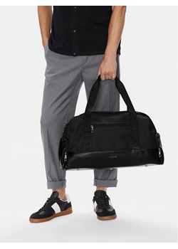 Torba weekendowa Gino Rossi C-GIN-E-004-05 Czarny ze sklepu eobuwie.pl w kategorii Torby sportowe - zdjęcie 188352566