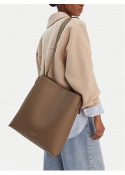 Torebka GINO ROSSI C-WEN-3 Beżowy ze sklepu eobuwie.pl w kategorii Torebki damskie - zdjęcie 188352575