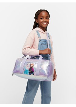 Torba weekendowa Frozen CEO-ACCCS-AW25-118DFR Fioletowy ze sklepu eobuwie.pl w kategorii Torby podróżne - zdjęcie 188352589