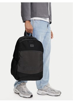 Plecak Reebok C-RBK-P-001-08 Czarny ze sklepu eobuwie.pl w kategorii Plecaki - zdjęcie 188352617