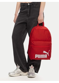 Plecak Puma PHASE BACKPACK 9116416 Czerwony ze sklepu eobuwie.pl w kategorii Plecaki - zdjęcie 188352618